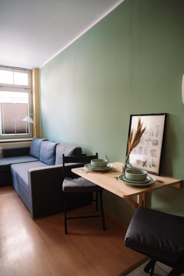 London Buck Apartment Stralsund Bagian luar foto