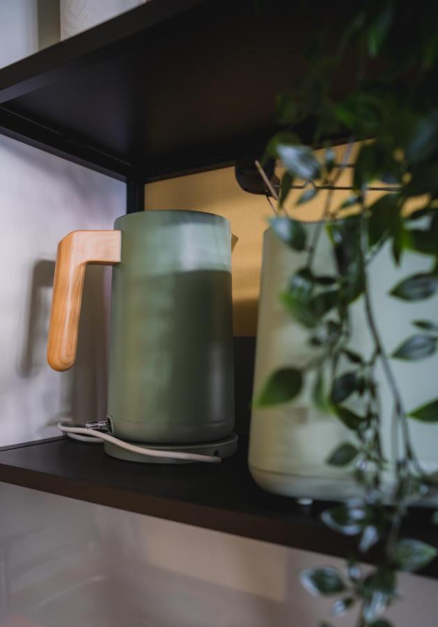 London Buck Apartment Stralsund Bagian luar foto