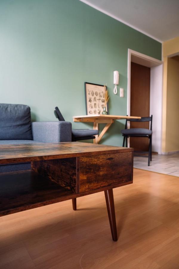 London Buck Apartment Stralsund Bagian luar foto