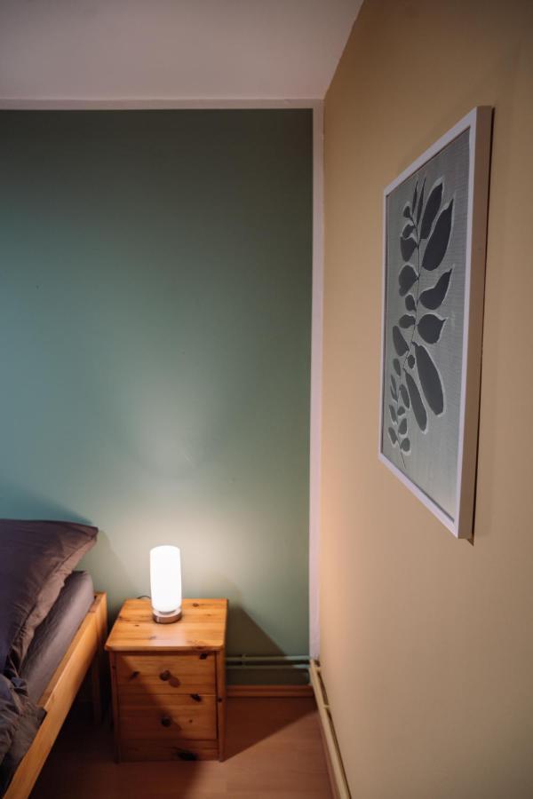 London Buck Apartment Stralsund Bagian luar foto